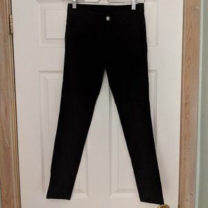 FREE gift w/ purchase - Black pants with jewels 💎